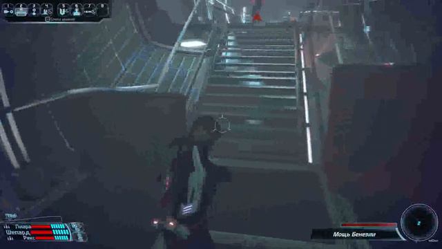 MassEffect Ч21 Повисшая в воздухе смотреть онлайн