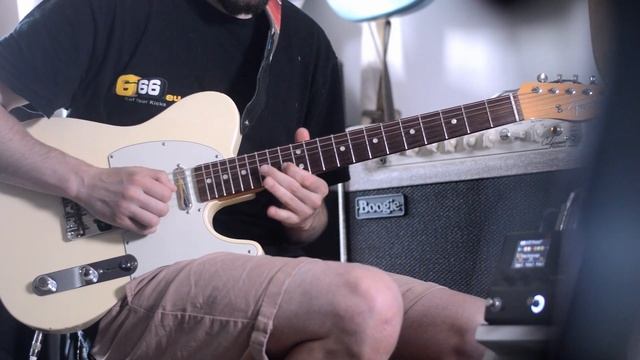 Line 6 HX Stomp Tone Sovereign Tones - King of Tone смотреть онлайн