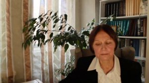 Анна Ахматова. Мужество. Читает Галина Попова