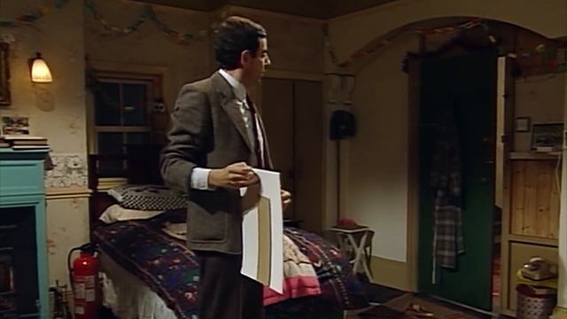 Christmas and New Year | Funny Clips | Mr Bean Official смотреть онлайн