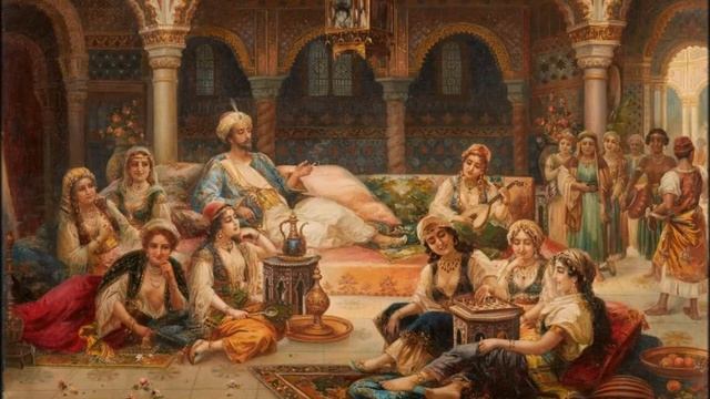 Почему живя в гареме наложницы становились безобразными? Великолепный век (Интриганка)