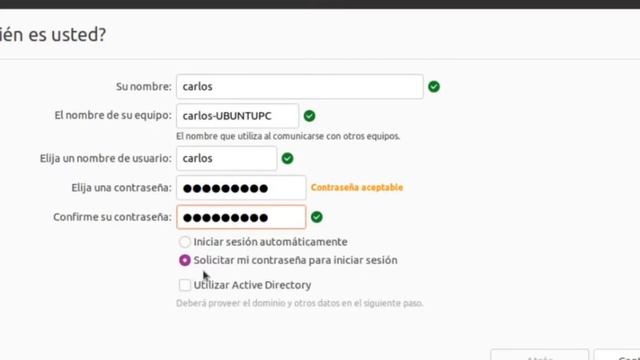 Integración Ms. Directorio Activo con Ubuntu 21.04 смотреть онлайн