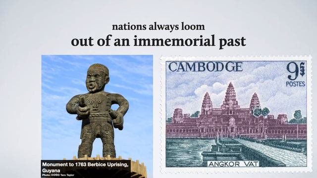 What Is A Nation? смотреть онлайн