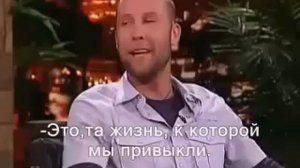 Майкл Розенбаум Интервью (РУС) / Michael Rosenbaum Interview