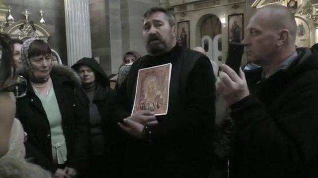 09 Как прикладываться к иконам Православие смотреть онлайн