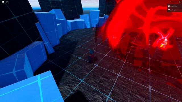 Red Reversal Gojo Ability | Roblox Studio "Giveaway!" смотреть онлайн