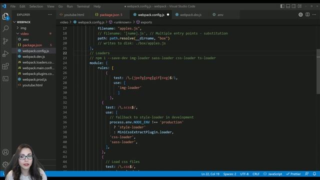 A Beginner's Guide to Webpack смотреть онлайн