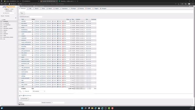 How to Migrate MySQL Databases (MySQL CLI & PHPMYADMIN) смотреть онлайн