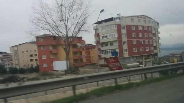 Стамбул Бурса Улудаг \ Istanbul Bursa Uludag (часть 1)