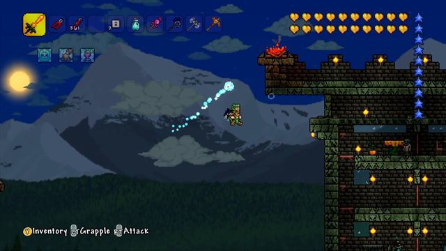 Terraria Part 339 - FART IN A JAR смотреть онлайн