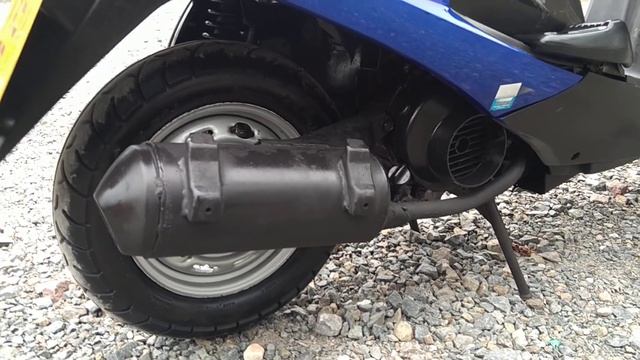 HONDA SCV100 SCV 100 LEAD 100 WARM RUNNING смотреть онлайн