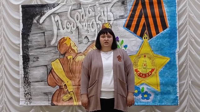 Стихотворение "Рассказ танкиста" смотреть онлайн