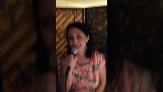 Еще не вечер.Домашний караоке. Анжелика Шандра смотреть онлайн