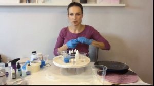 Мастер-класс ЭПОКСИДНАЯ СМОЛА