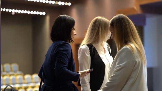 Конференция Дизайн Мафия — как это было на самом деле. смотреть онлайн