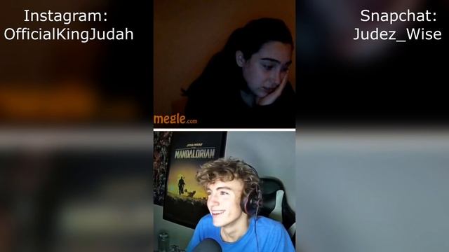Anonymous HACKER Prank on Omegle! (Funny Moments Compilation Pt. 12) смотреть онлайн