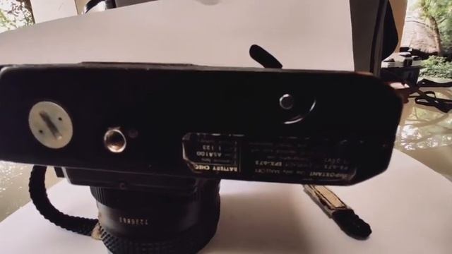 Konica Autoreflex T3 смотреть онлайн