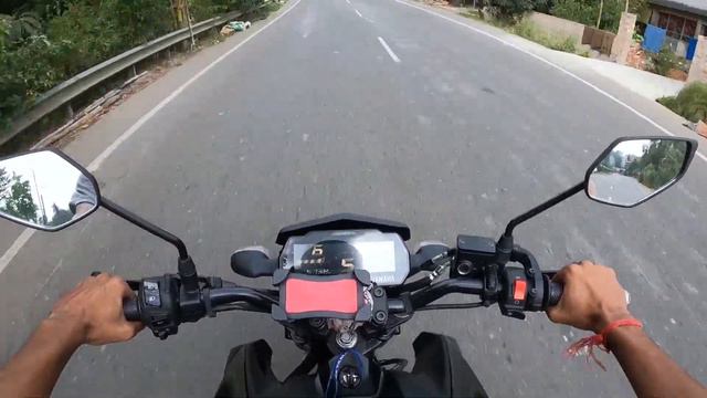 Morning Ride | Unknown beautiful Place | YAMAHA MT15 смотреть онлайн