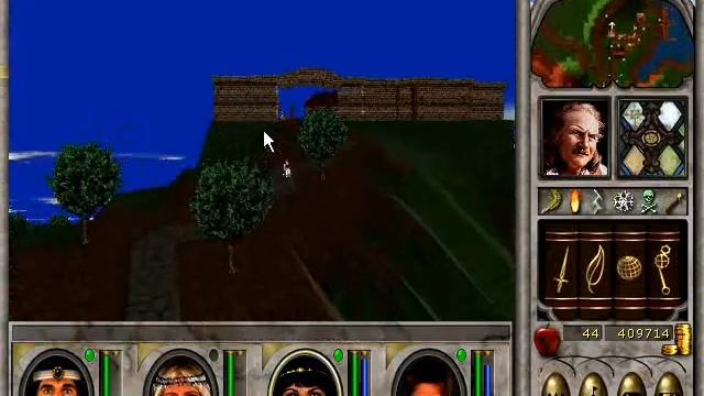 Might and Magic 6 LP Part 070: Price Fixing & Counsil Visit смотреть онлайн