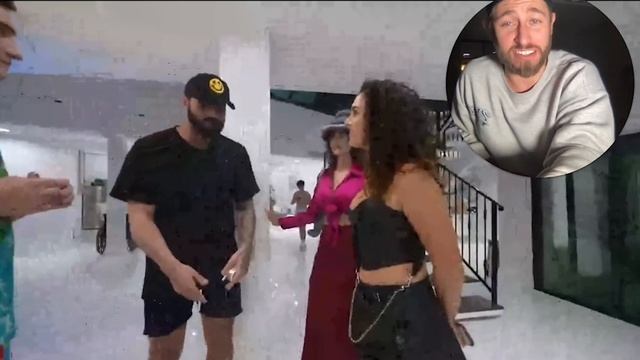 Jon Zherka Picks Up Two Virgins (dating coach reacts) смотреть онлайн