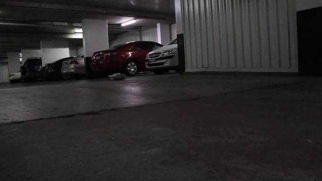 Drifting My R/C Porsche 918 Spyder Around