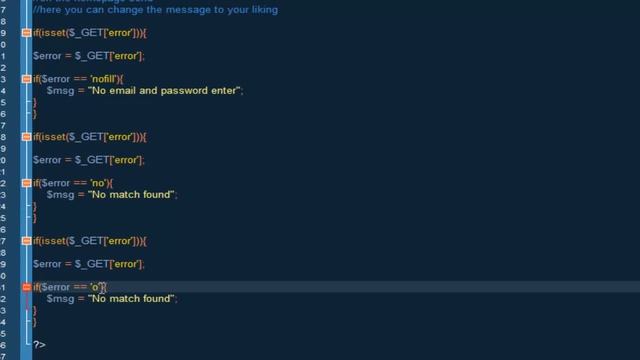 Create a Social Network - 8 - Login User Part 2 смотреть онлайн