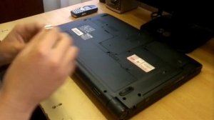 Своими руками - снятие матрицы с ноутбука ASUS