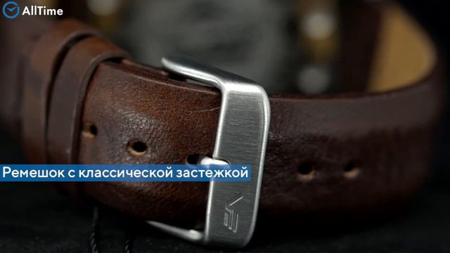 Обзор часов Vostok Europe NH35A/560A605. Механические наручные часы. Alltime смотреть онлайн