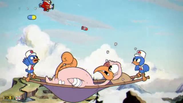 4º cuphead/segunda isla a tomar viento/thedadada смотреть онлайн