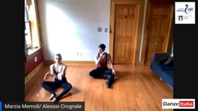 GRAHAM CLASS WITH DANZEITALIA смотреть онлайн