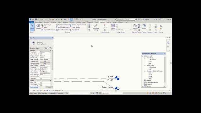 Class 01 | How to Creating Levels & Import AutoCAD File in Revit (Bangla Tutorial) Revit смотреть онлайн