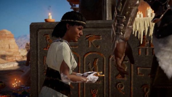 Assassin`s Creed™: Origins ► Нитрия ► Прохождение #30