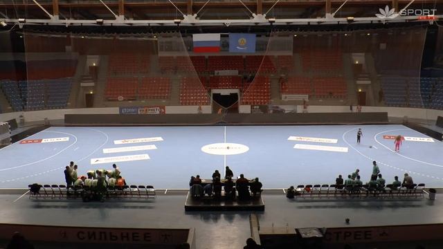 «Авангард-Спорт» – «Сбер» смотреть онлайн