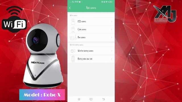 TUTORIAL PAIRING ROBO X. Camera dalam Rumah . Part 1 смотреть онлайн