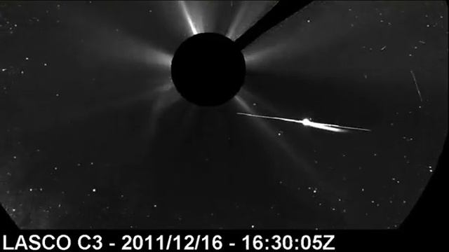 C/2011 W3 Lovejoy смотреть онлайн