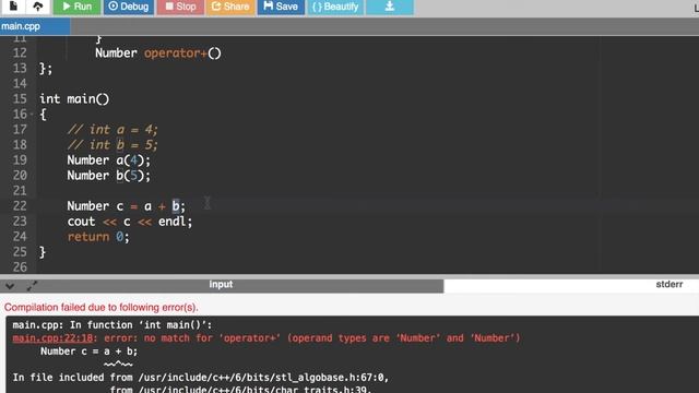 C++ Programming - 41 | Operator Overloading | Tamil смотреть онлайн