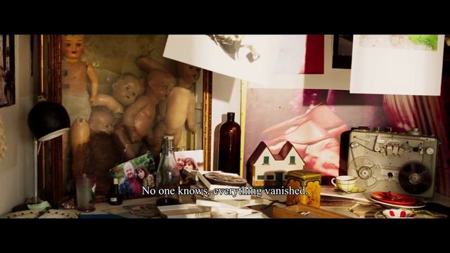 Привязанность Трейлер смотреть онлайн