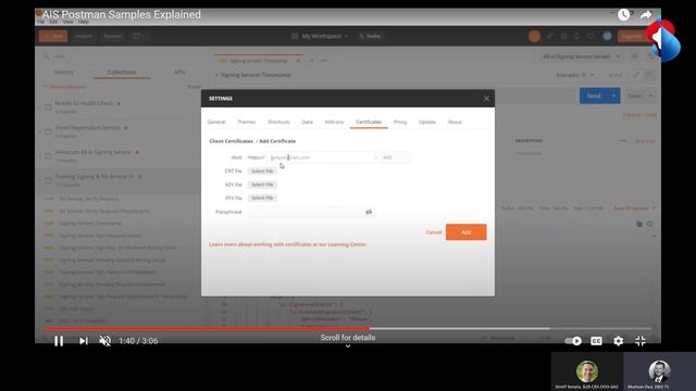 Postman explained смотреть онлайн