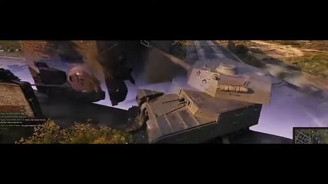 WORLD OF TANKS EU Funny Moments 😆 смотреть онлайн