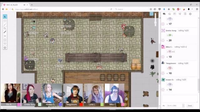 Dungeons And Damsels Episode 2: What's That Sound? смотреть онлайн