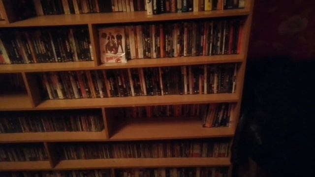 Приобрёл стеллаж под VHS, dvd, cd, book и т.д. смотреть онлайн