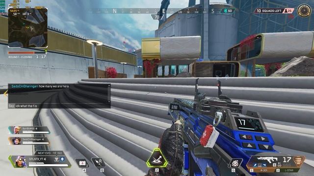 Apex Legends : Season 7 | GTX 1050 Ti 4GB + i7 7700 смотреть онлайн