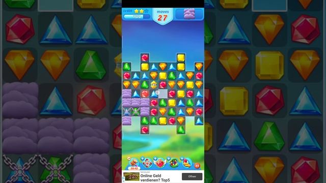 Jewel Crush ? Level 625 ⭐⭐⭐ 2021 - Jewels & Gems Match 3 Legend no Booster ? Android Gameplay ✅ смотреть онлайн