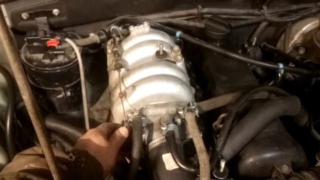 Шнива, работает с перебоями