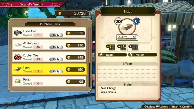 [06] Atelier Sophie 2: The Alchemist of the Mysterious Dream смотреть онлайн