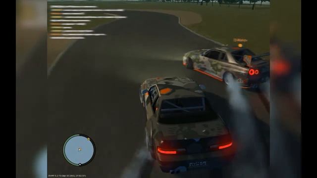 Drift practice Fail crew смотреть онлайн