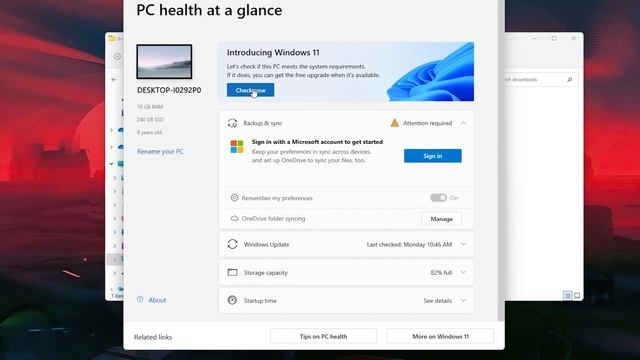 How to Check if any System is Compatible with Windows 11: System Requirements Guide смотреть онлайн
