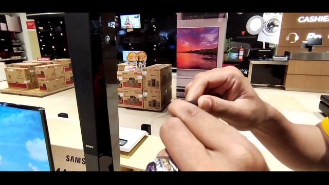 KABEL OPTICAL audio digital TV ke home theater || fiber optic for audio смотреть онлайн