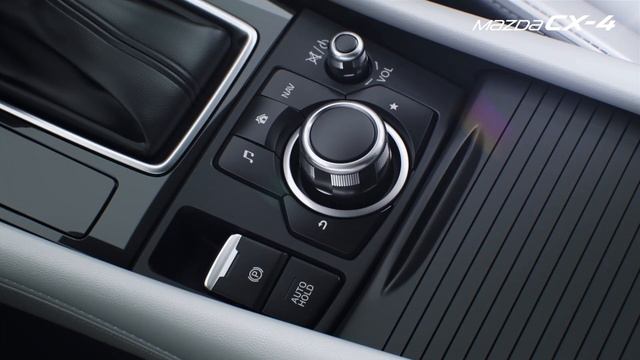 Mazda CX-4 New смотреть онлайн