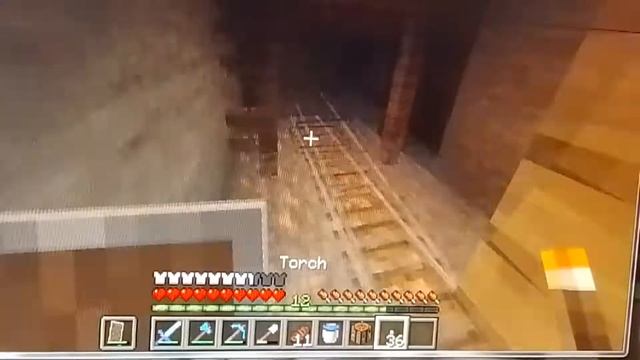 Minecraft java edition part 2 (gagawin natin for today is mining смотреть онлайн